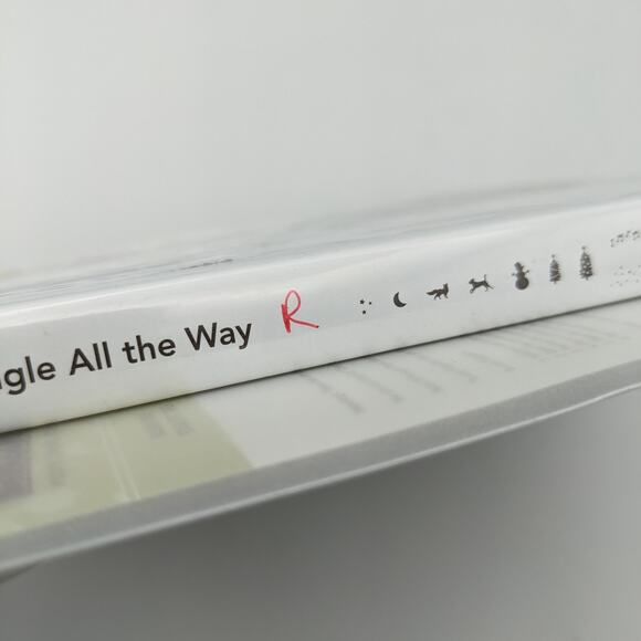 Stampin Up Stamp Set JINGLE ALL THE WAY 139907 SLEIGH RIDE EDGELITS 139670 Dies - Picture 8 of 8